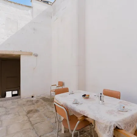 Cenate House Semesterbostad Nardò